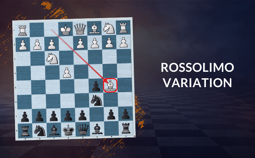 4. Nightmare of Rossolimo